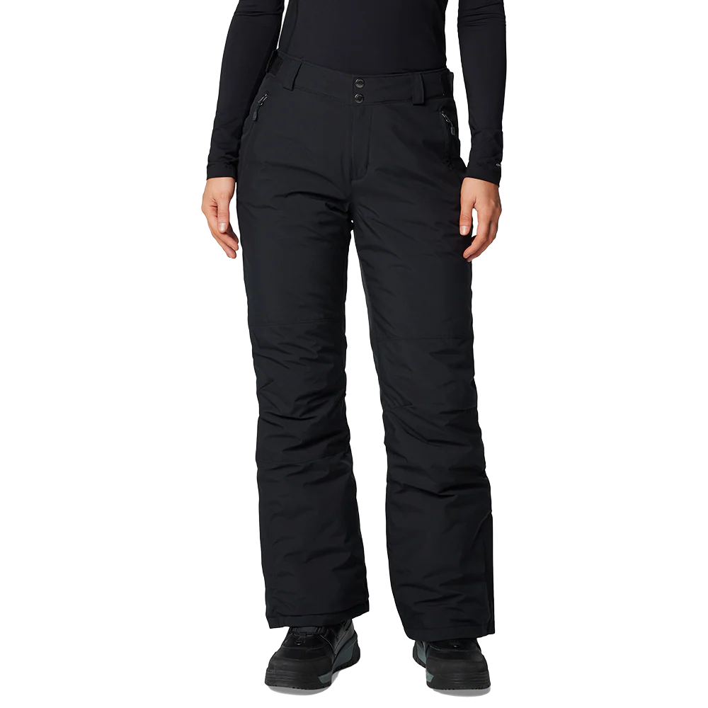 Columbia W Shafer Canyon II Insulated Pant - Dame Skibukser