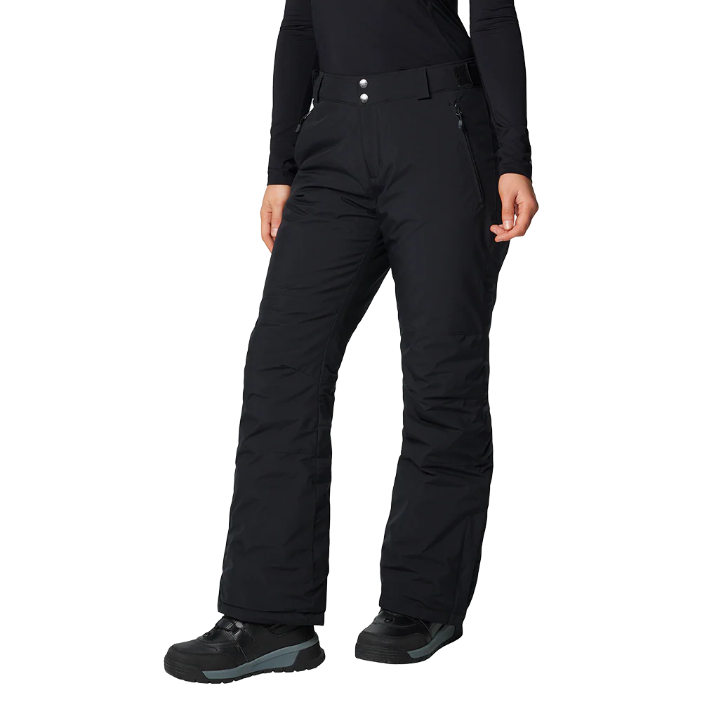 Columbia W Shafer Canyon II Insulated Pant - Dame Skibukser - Image 2