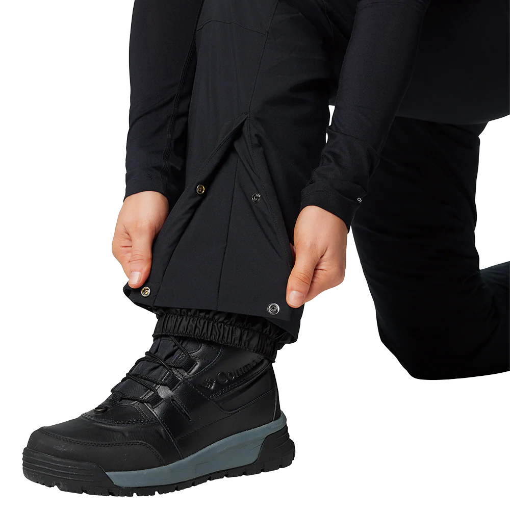 Columbia W Shafer Canyon II Insulated Pant - Dame Skibukser - Image 5