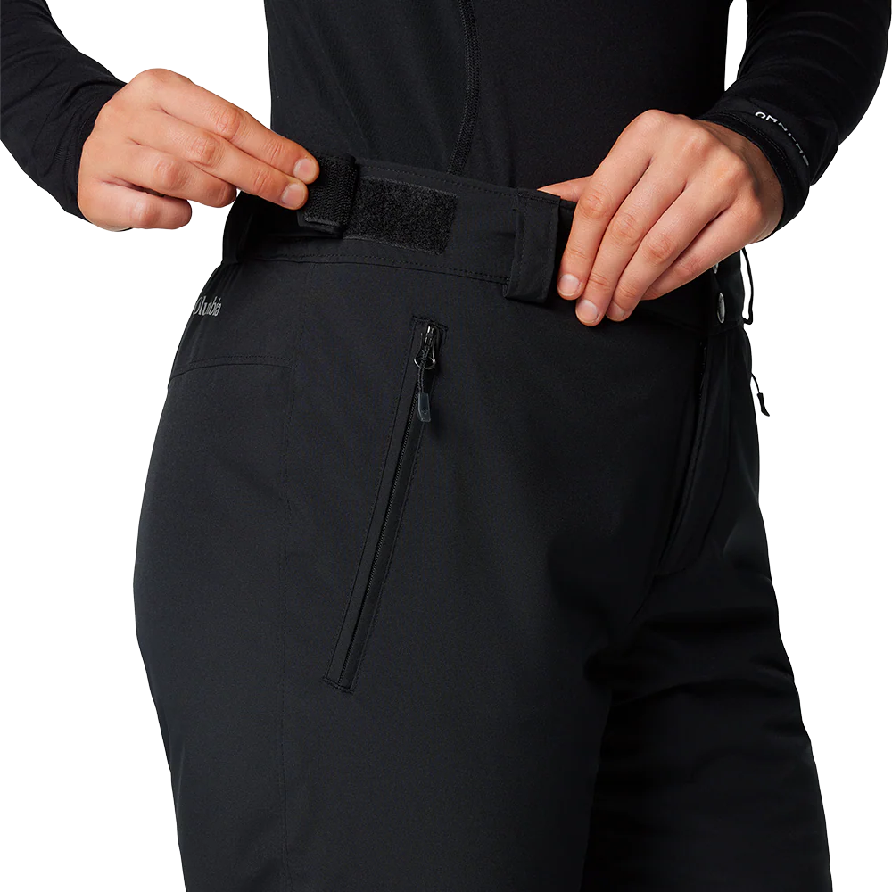 Columbia W Shafer Canyon II Insulated Pant - Dame Skibukser - Image 6
