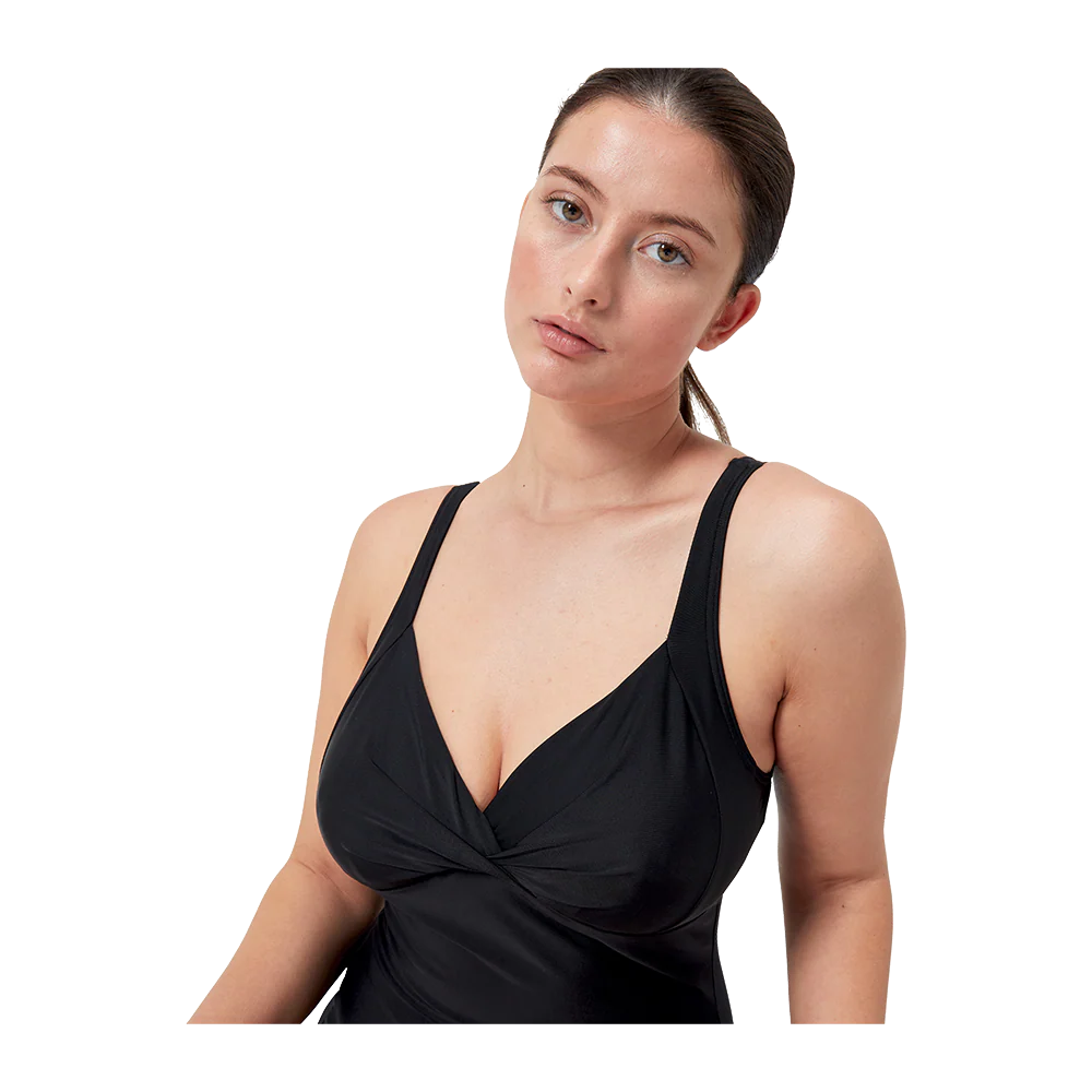 Speedo W Shape Cross Knot Suit - Dame Badedragt - Image 4