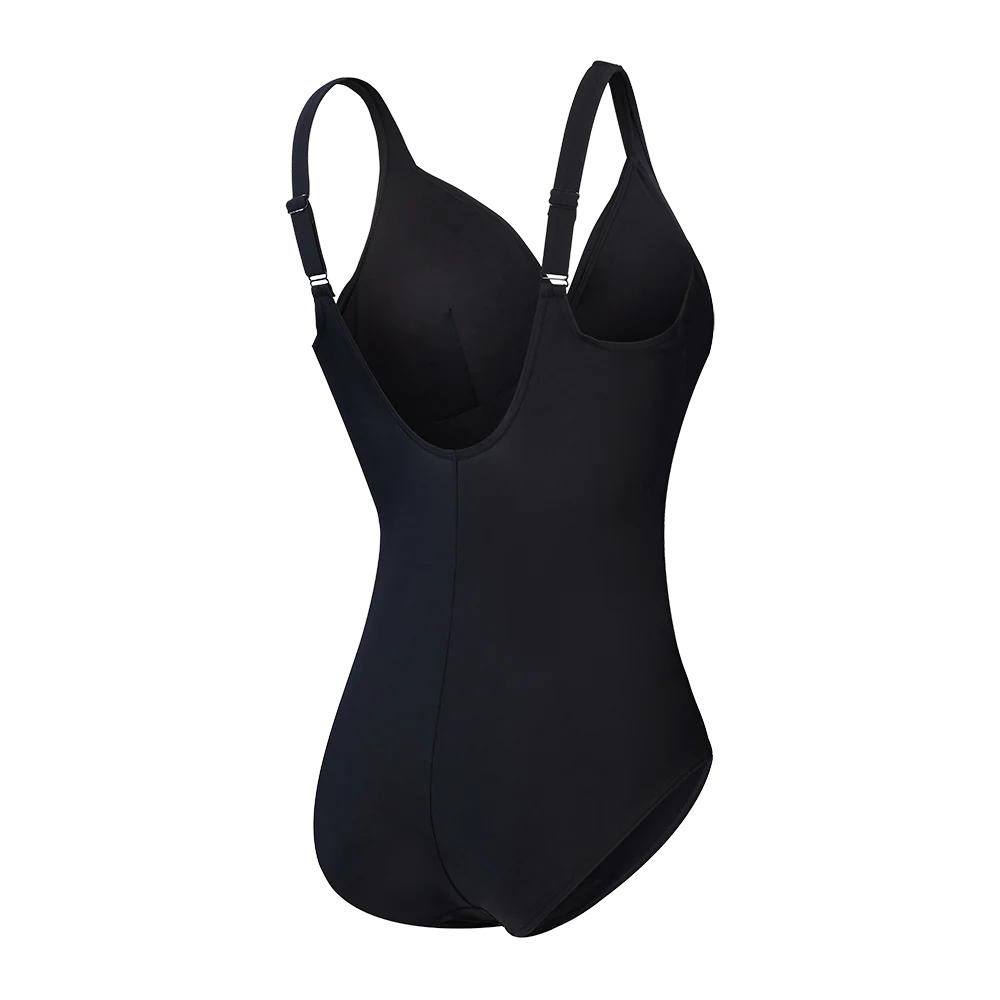 Speedo W Shape Cross Knot Suit - Dame Badedragt - Image 8