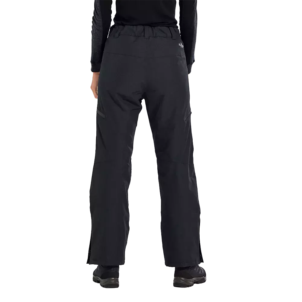 Slade W Shell Pants - Dame Skibukser - Image 3