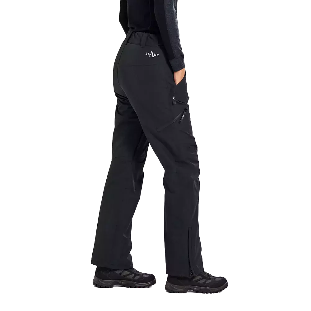 Slade W Shell Pants - Dame Skibukser - Image 4