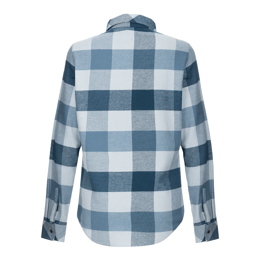 2117 of Sweden W Skjortan Flannel Shirt - Dame Skjorte - Image 2