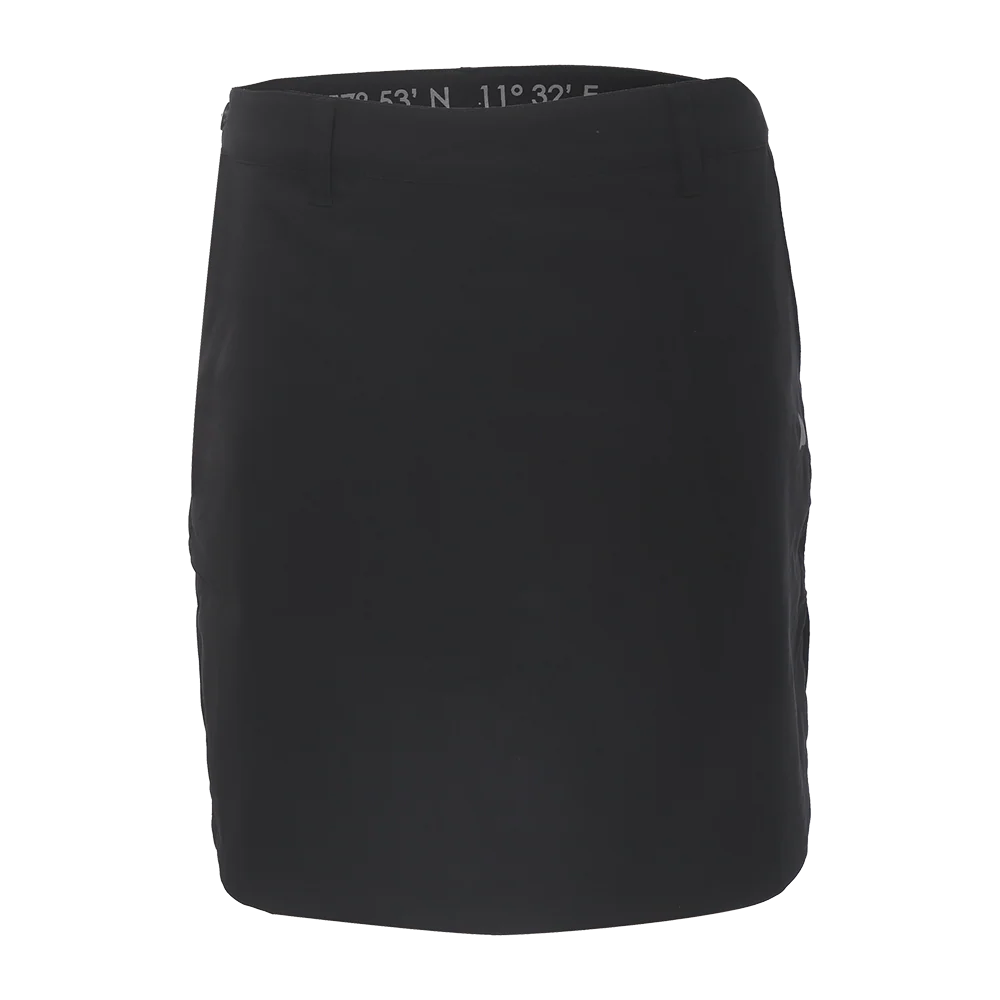 Marine W Skort Quick Dry - Dame nederdel med shorts