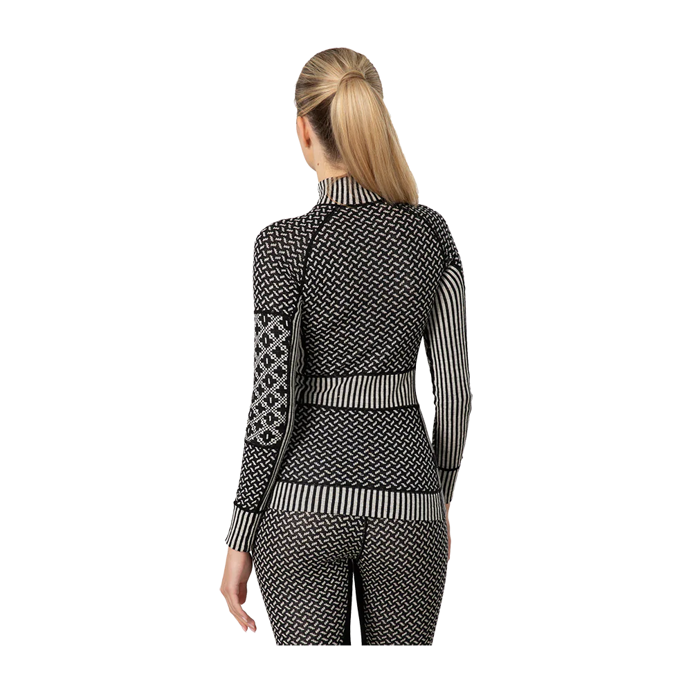 Kari Traa W Smekker HZ 100% Merino - Dame Skiundertøj - Image 3