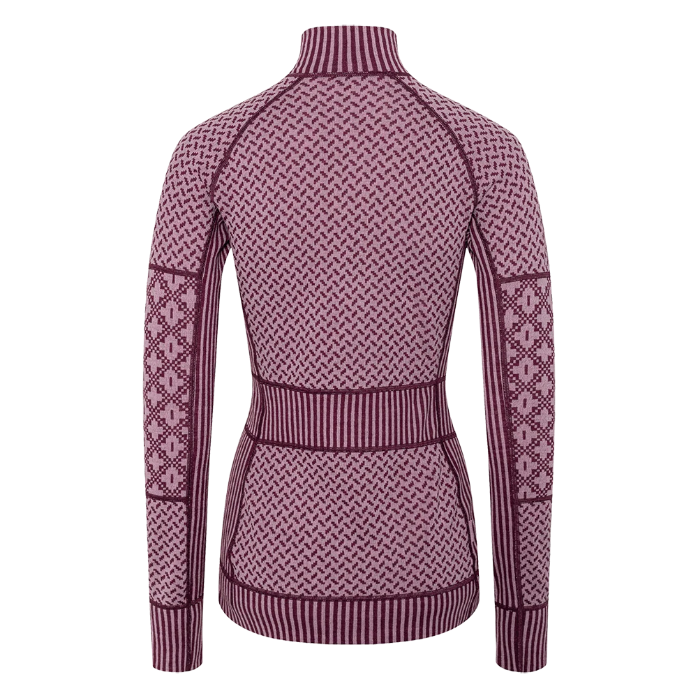 Kari Traa W Smekker HZ 100% Merino - Dame Skiundertøj - Image 5