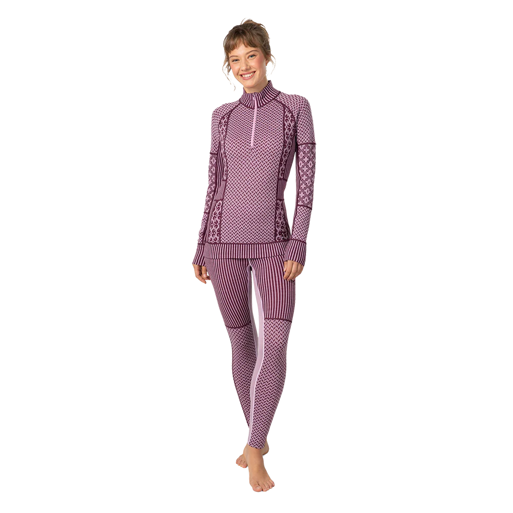Kari Traa W Smekker HZ 100% Merino - Dame Skiundertøj - Image 6