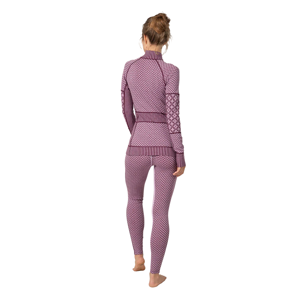 Kari Traa W Smekker HZ 100% Merino - Dame Skiundertøj - Image 7