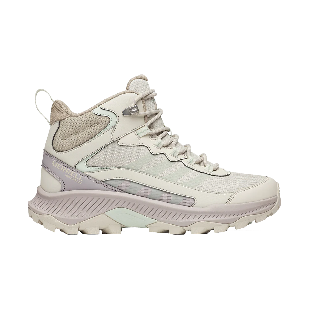 Merrell W Speed Strike 2 Mid Waterproof - Dame Outdoor Sko