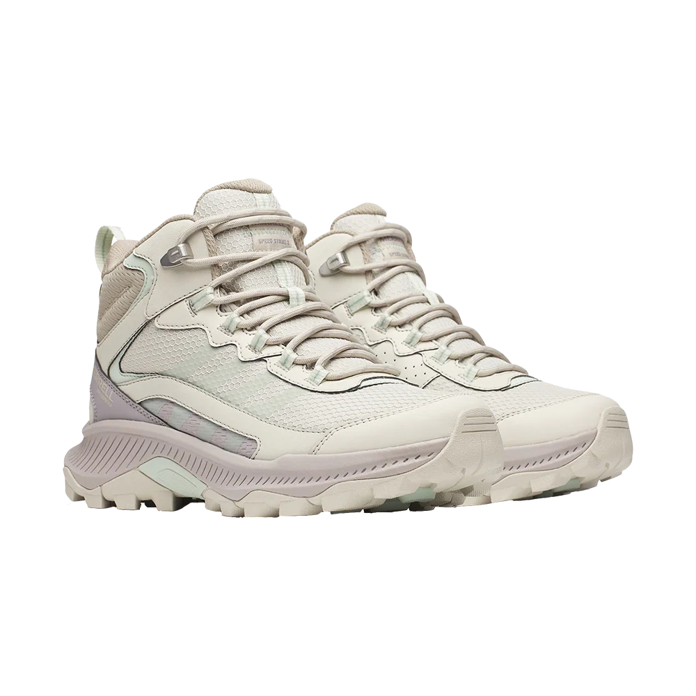 Merrell W Speed Strike 2 Mid Waterproof - Dame Outdoor Sko - Image 2