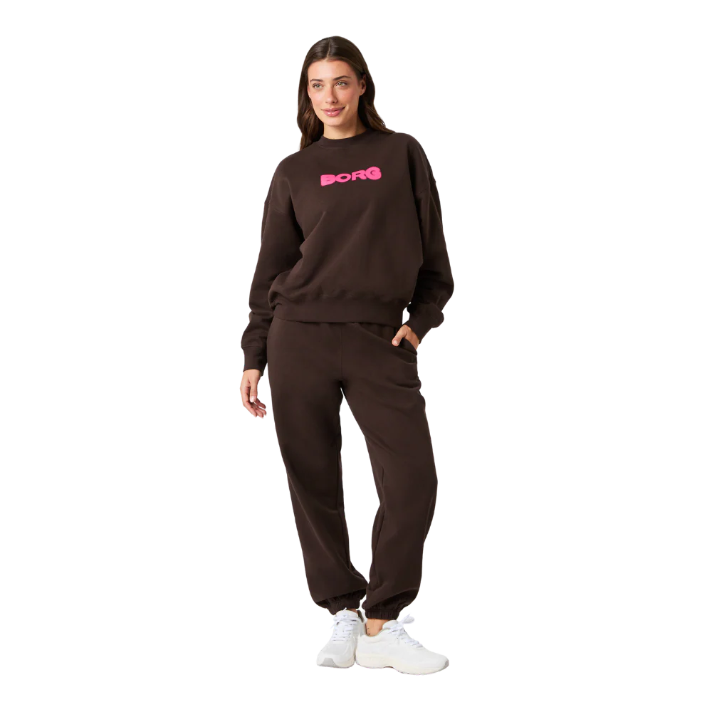 Björn Borg W Studio Sweat Pants - Dame Sweatpants - Image 5