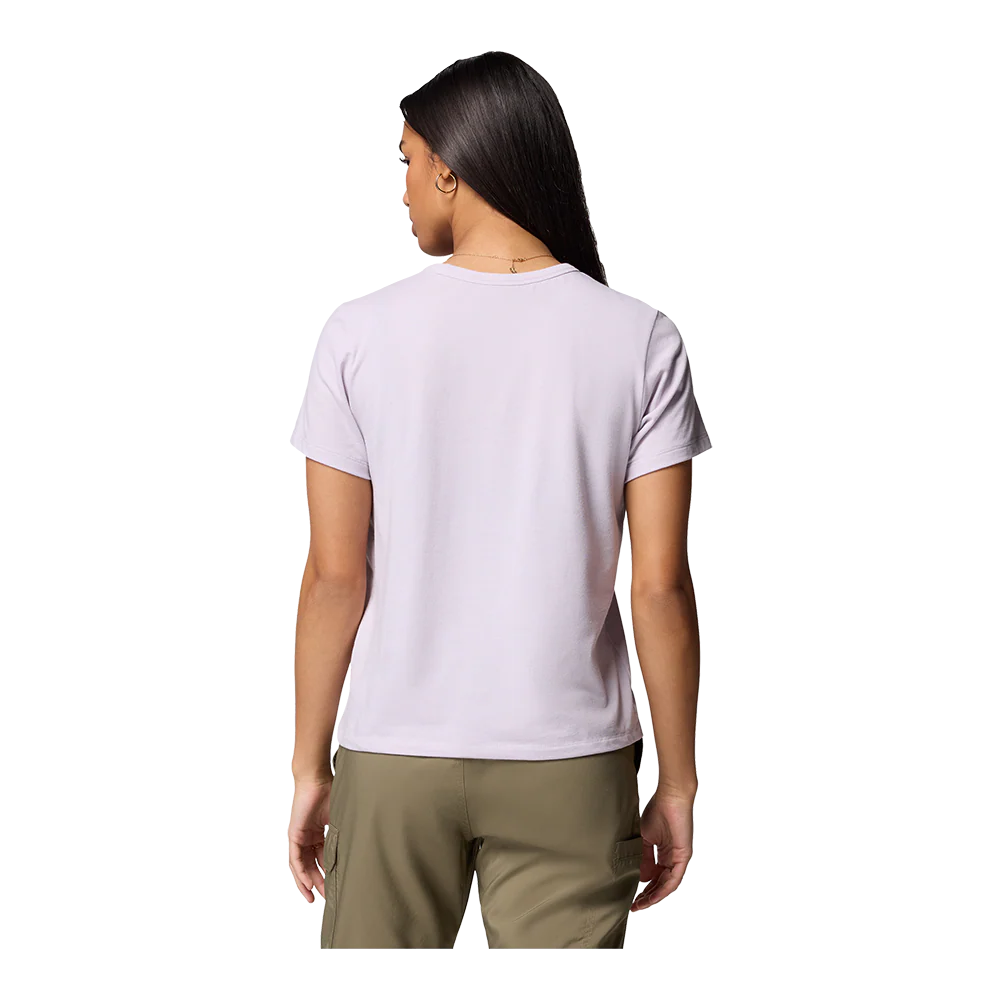Columbia W Sun Trek Tee - Dame T-Shirt - Image 3