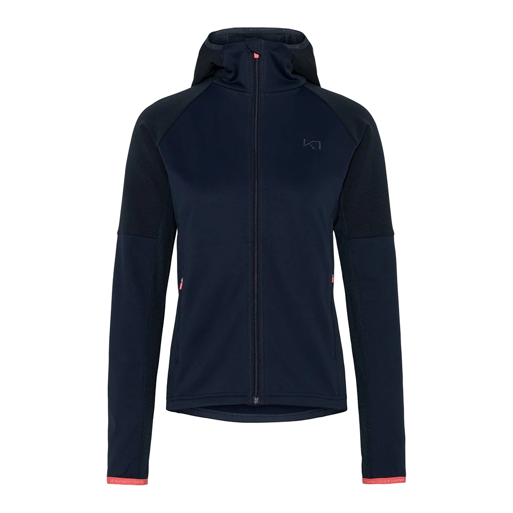 Kari Traa W Tove Midlayer - Dame Fritidsjakke