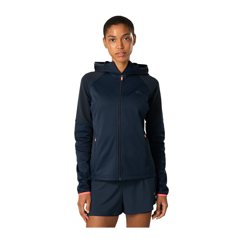 Kari Traa W Tove Midlayer - Dame Fritidsjakke - Image 2