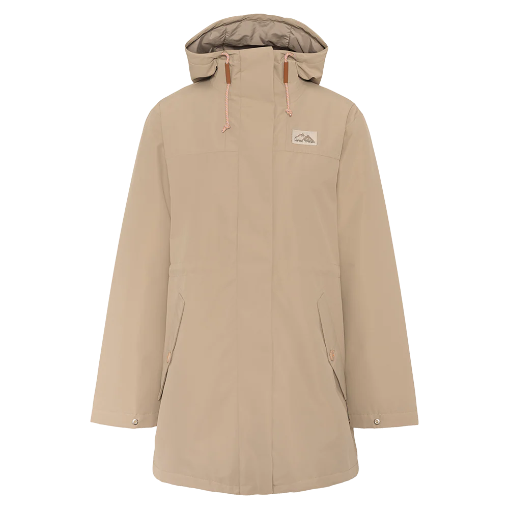 Kari Traa W Tuva Parka - Dame Vinterjakke