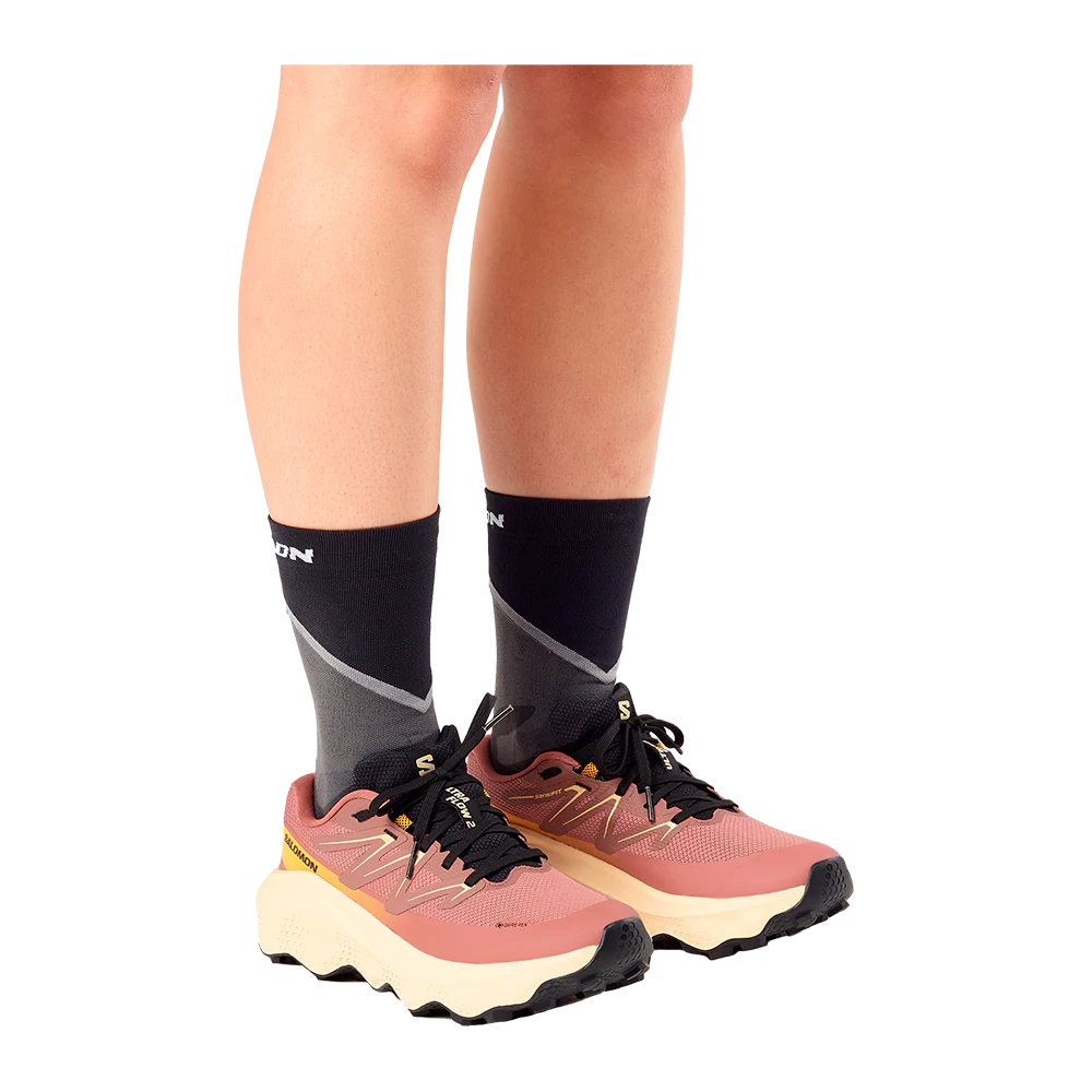 Salomon W Ultra Flow GTX - Dame Outdoor Sko - Image 5