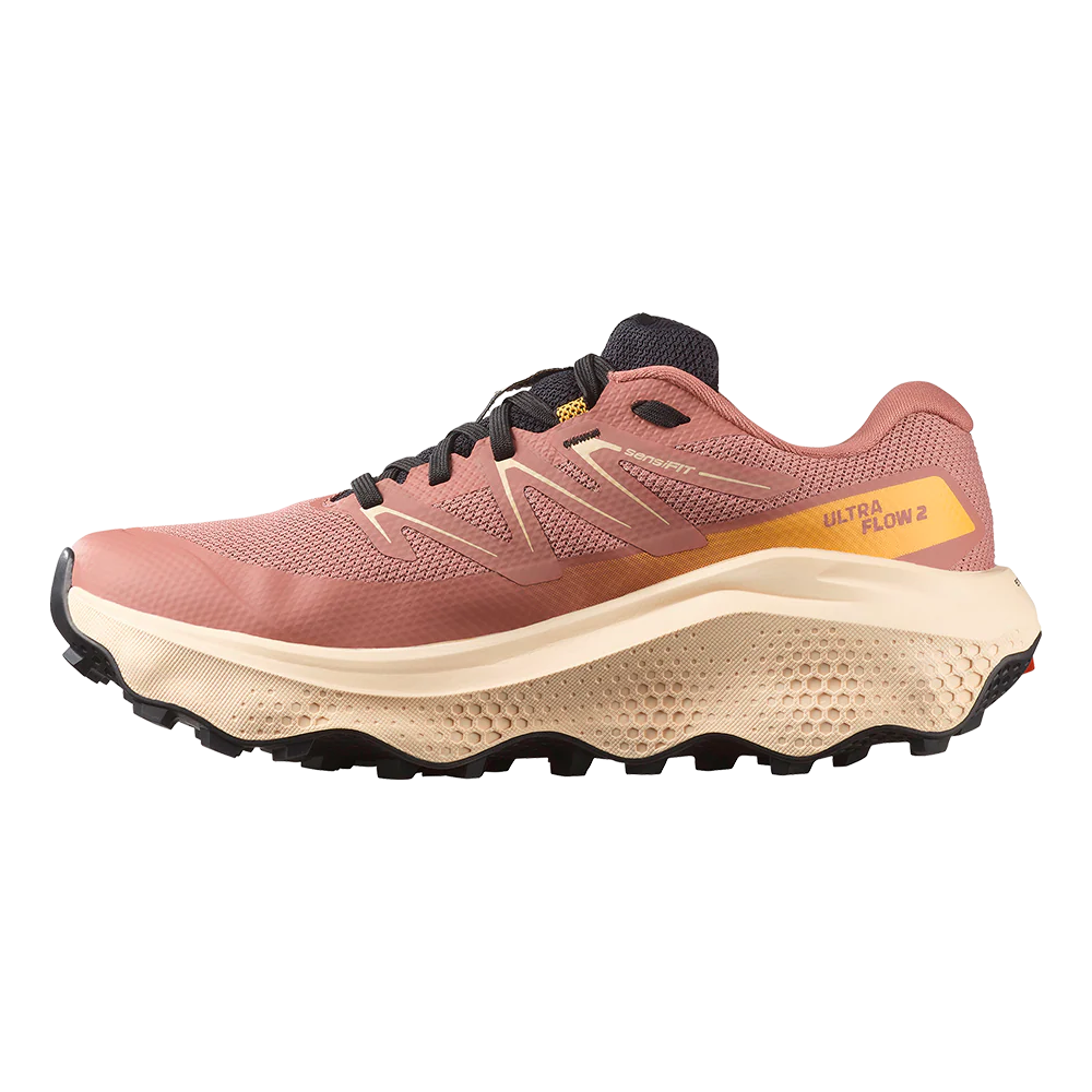 Salomon W Ultra Flow GTX - Dame Outdoor Sko - Image 7