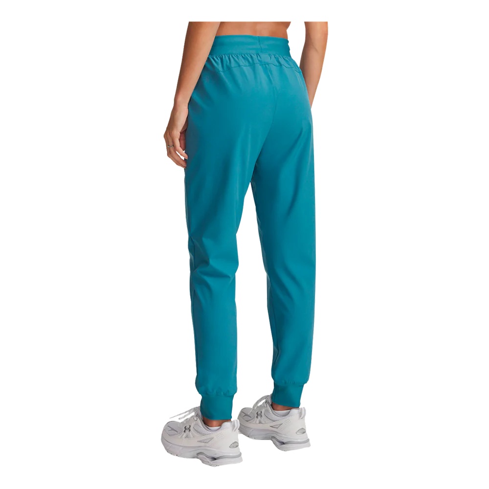 Under Armour W Unstopable Woven Pant - Dame Sweatpant - Image 2