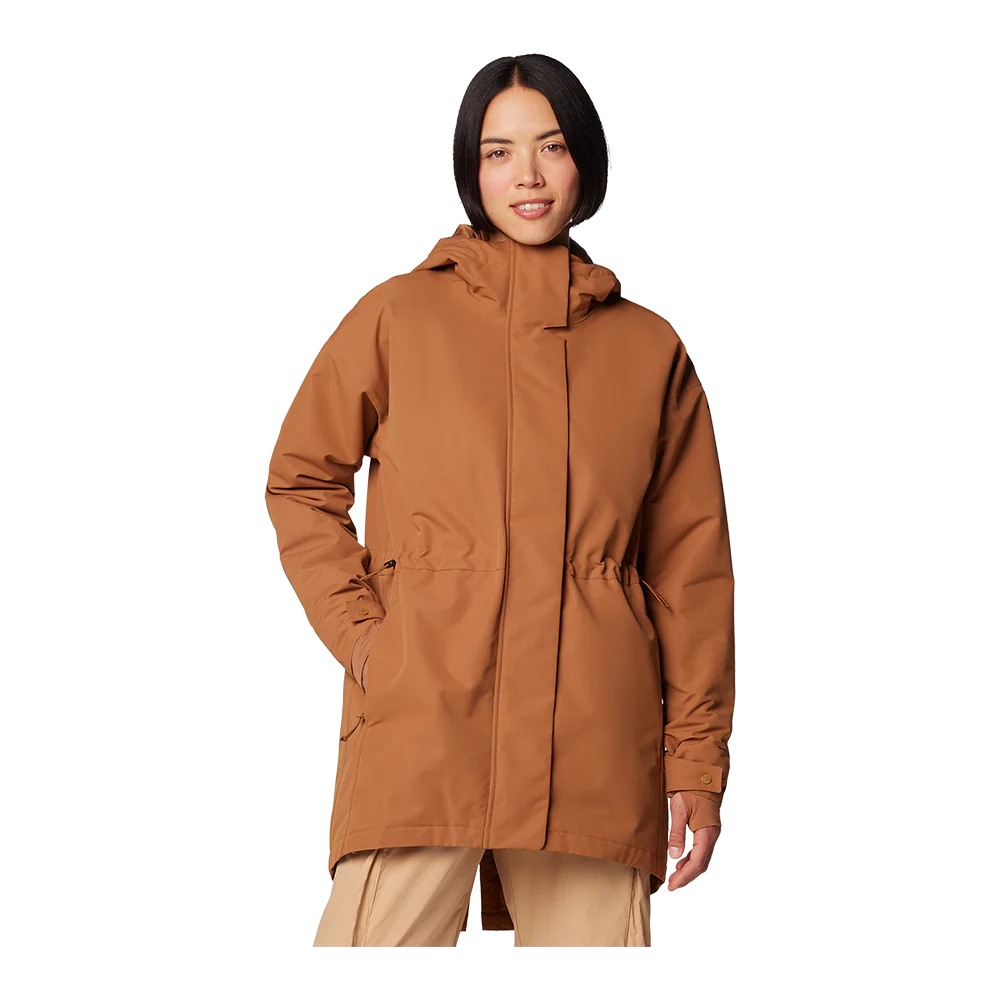 Columbia W Venture Days Ins Jacket - Dame Vinterjakke