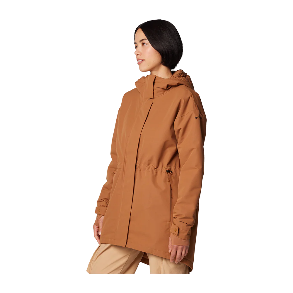 Columbia W Venture Days Ins Jacket - Dame Vinterjakke - Image 5