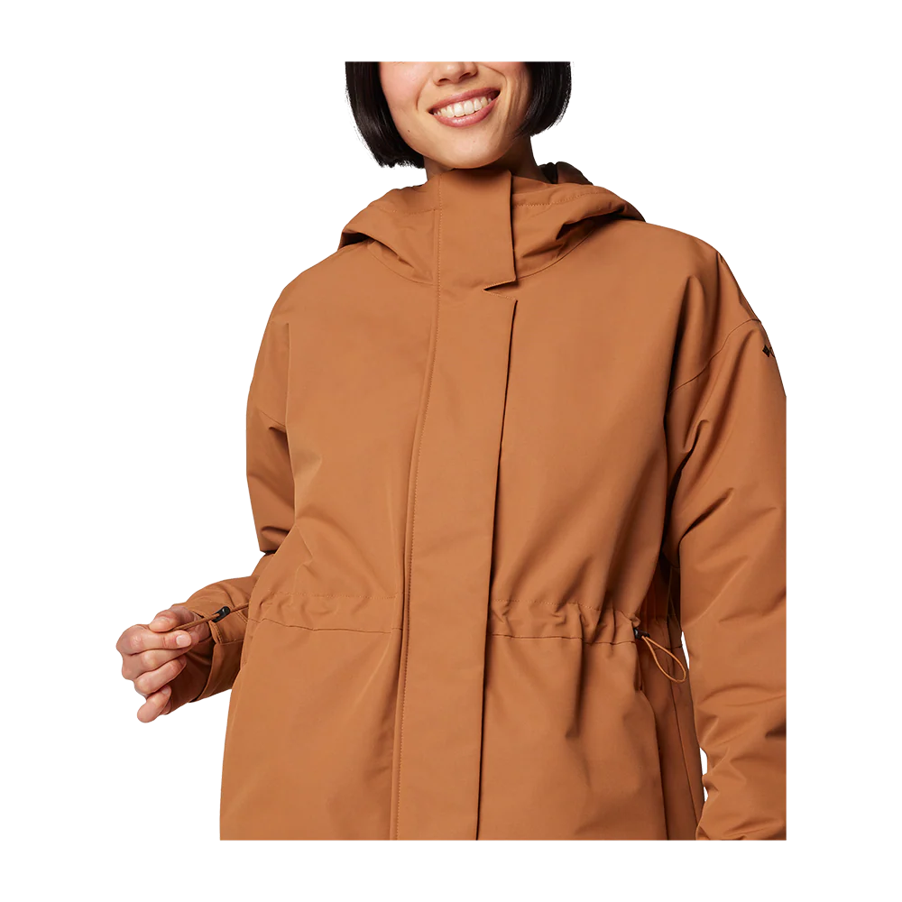 Columbia W Venture Days Ins Jacket - Dame Vinterjakke - Image 6