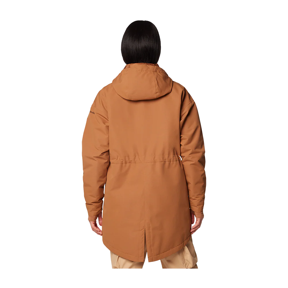 Columbia W Venture Days Ins Jacket - Dame Vinterjakke - Image 8