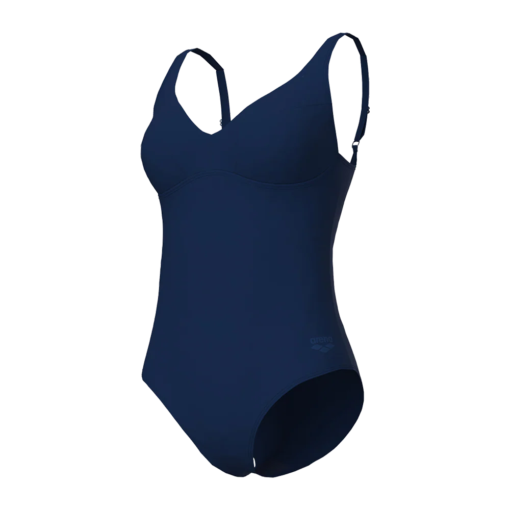 Arena W Victoria U-Back Suit - Dame Badedragt