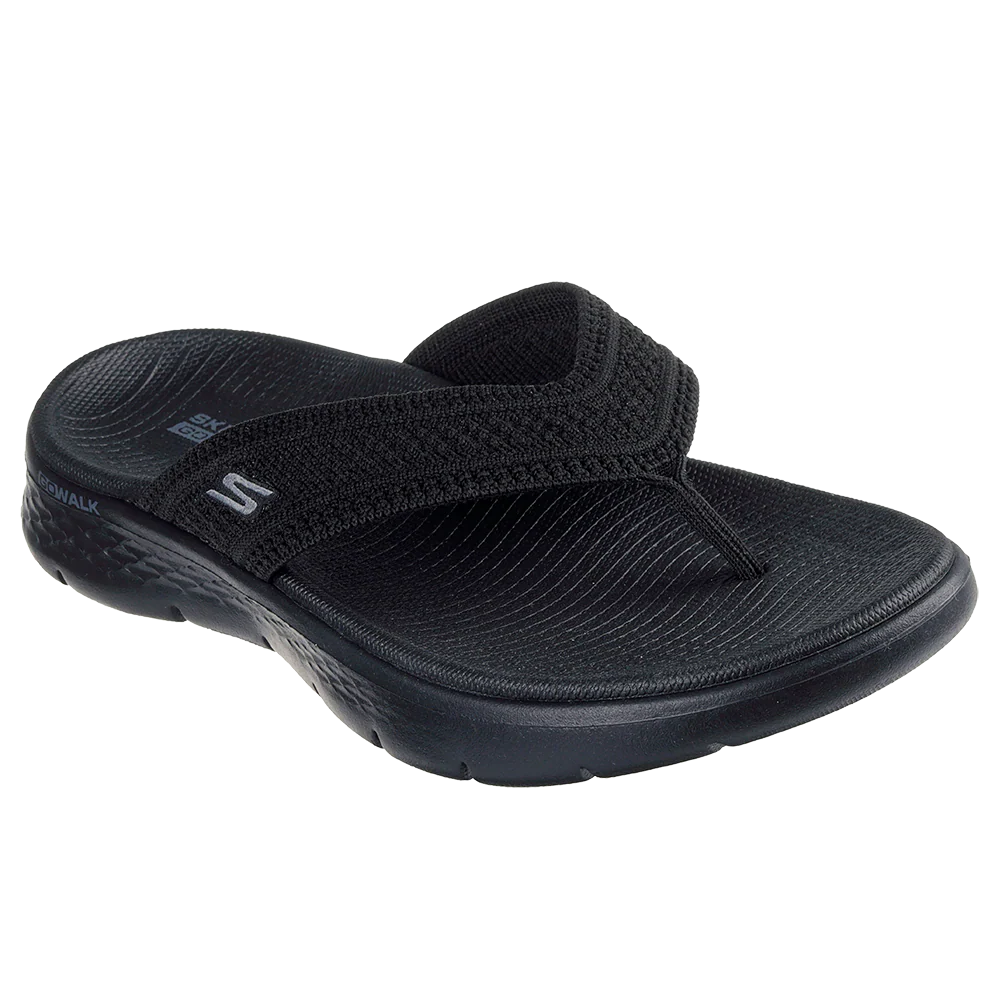 Skechers W Walk Flex Sandal - Dame Badesandaler