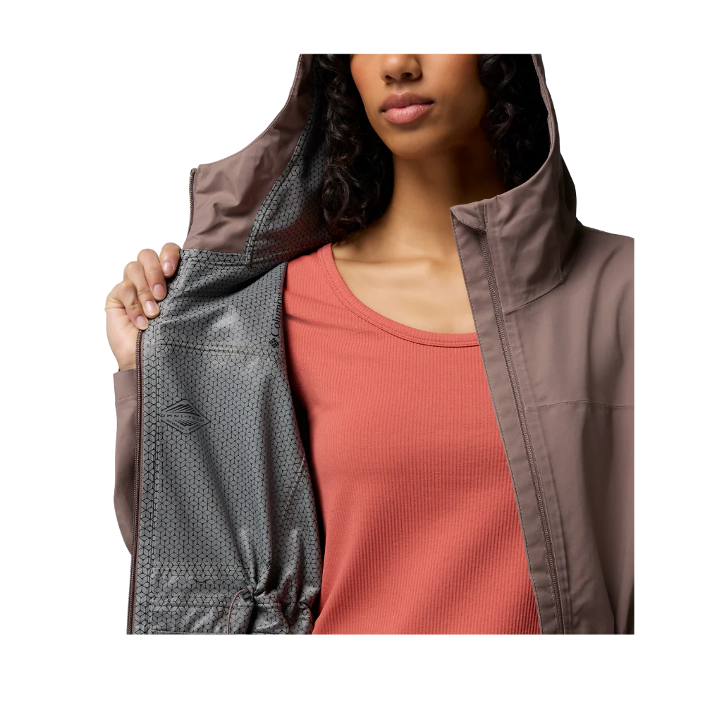 Columbia W Weekend Adventure Jacket - Dame Funktionsjakke - Image 7