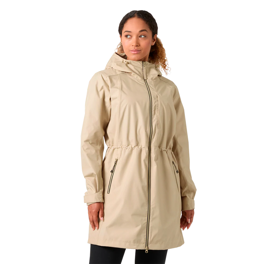 Helly Hansen W Westport Rain Coat - Dame Funktionsjakke - Image 2