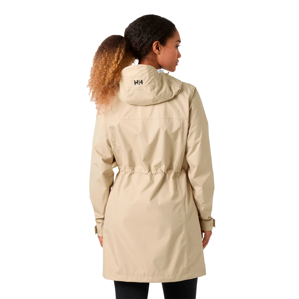 Helly Hansen W Westport Rain Coat - Dame Funktionsjakke - Image 4