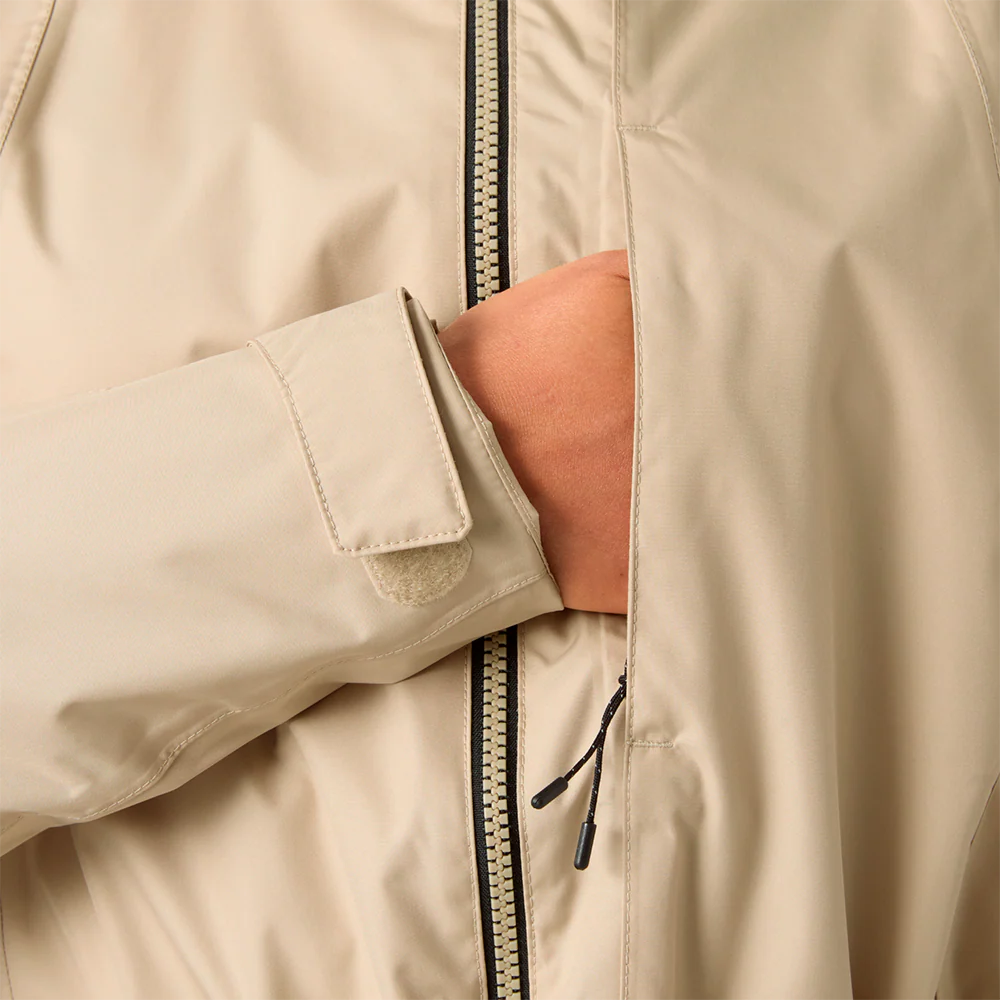 Helly Hansen W Westport Rain Coat - Dame Funktionsjakke - Image 5