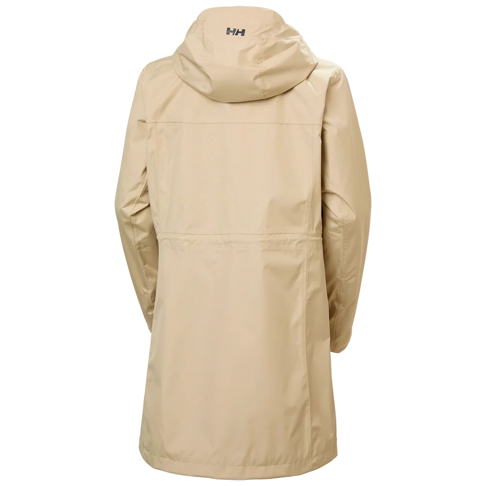 Helly Hansen W Westport Rain Coat - Dame Funktionsjakke - Image 8