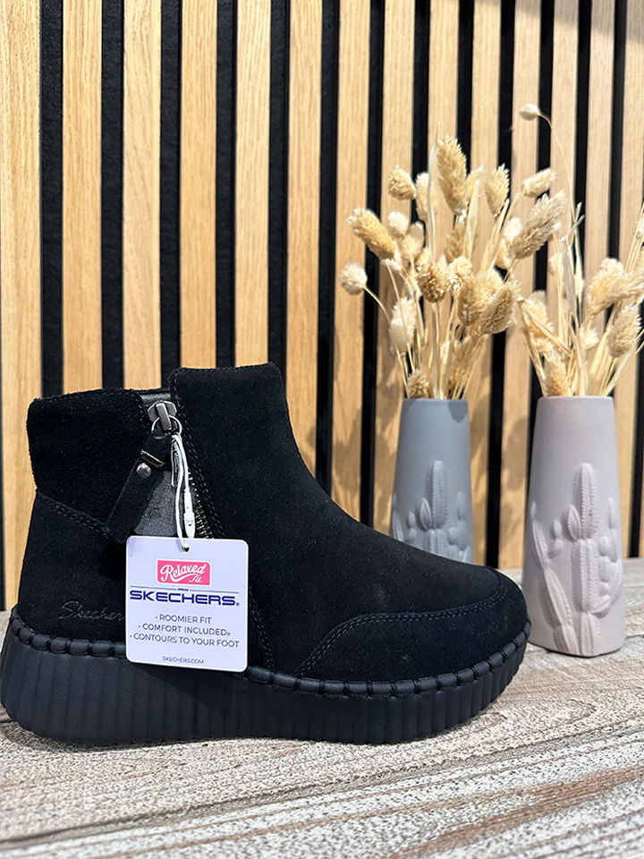 Skechers W Wilshire Blvd Boot - Dame Vinterstøvler - Image 2