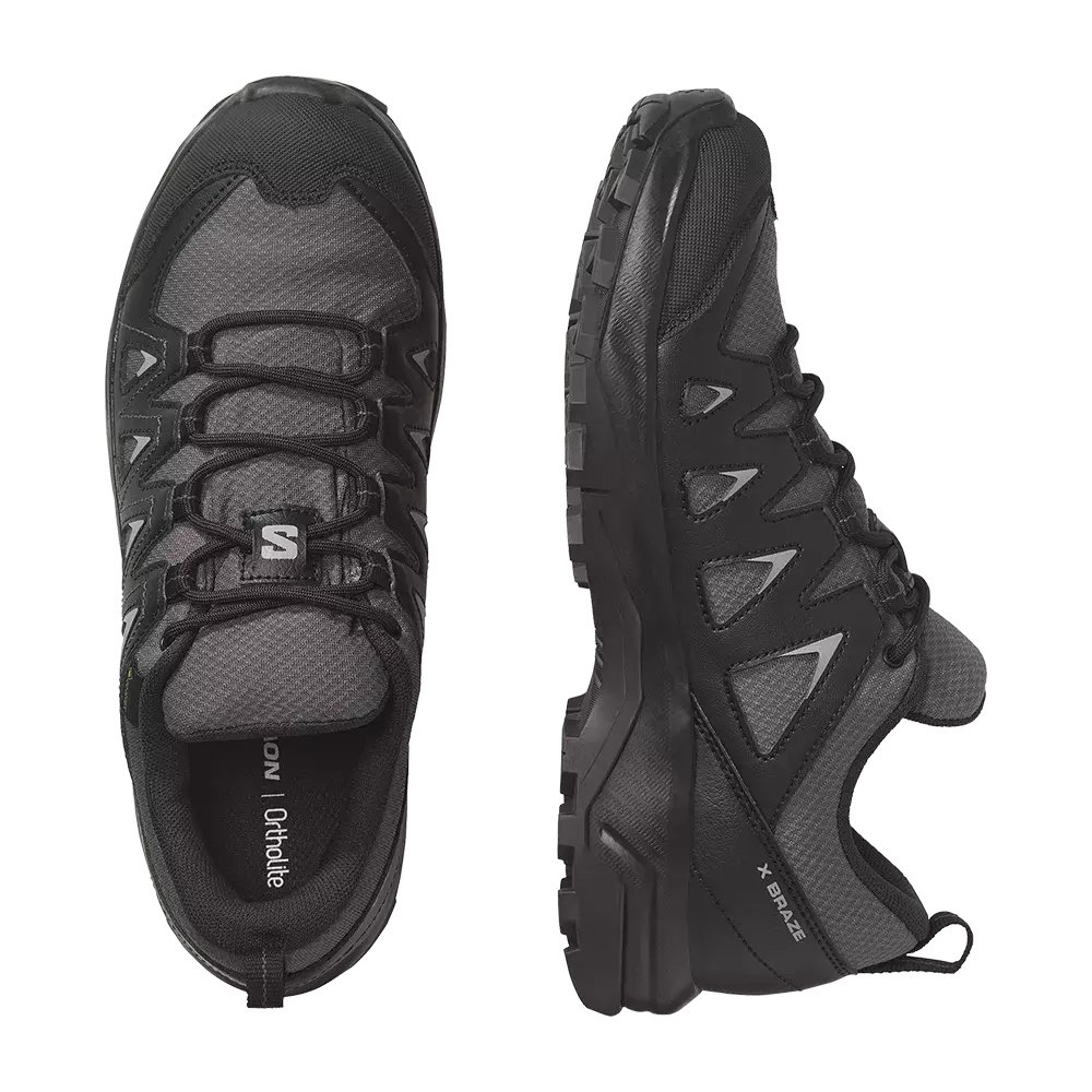 Salomon W X Braze GTX - Dame Outdoor Sko - Image 3