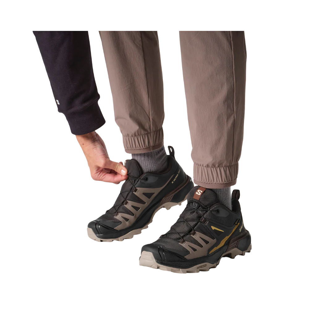 Salomon W X Ultra 360 GTX Quicklace - Dame Outdoor Sko - Image 2