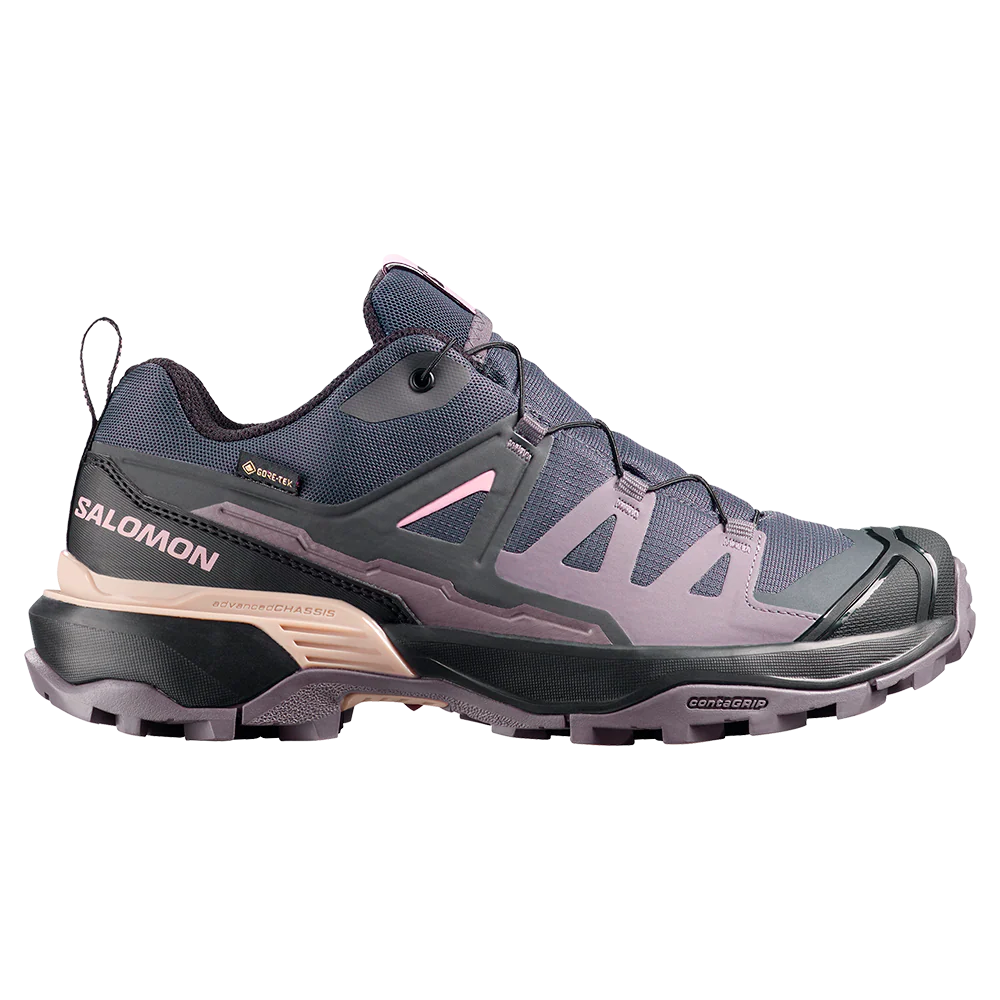 Salomon W X Ultra 360 GoreTex Quicklace - Dame Outdoorsko