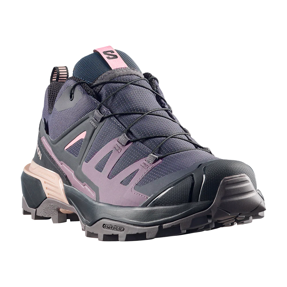 Salomon W X Ultra 360 GoreTex Quicklace - Dame Outdoorsko - Image 2