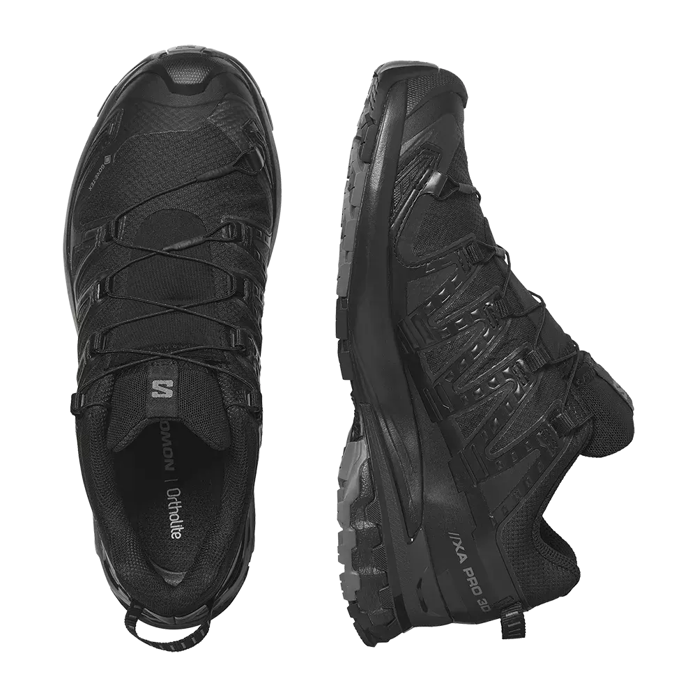 Salomon W XA Pro 3D V9 Gore-Tex - Dame Outdoor Sko - Image 4
