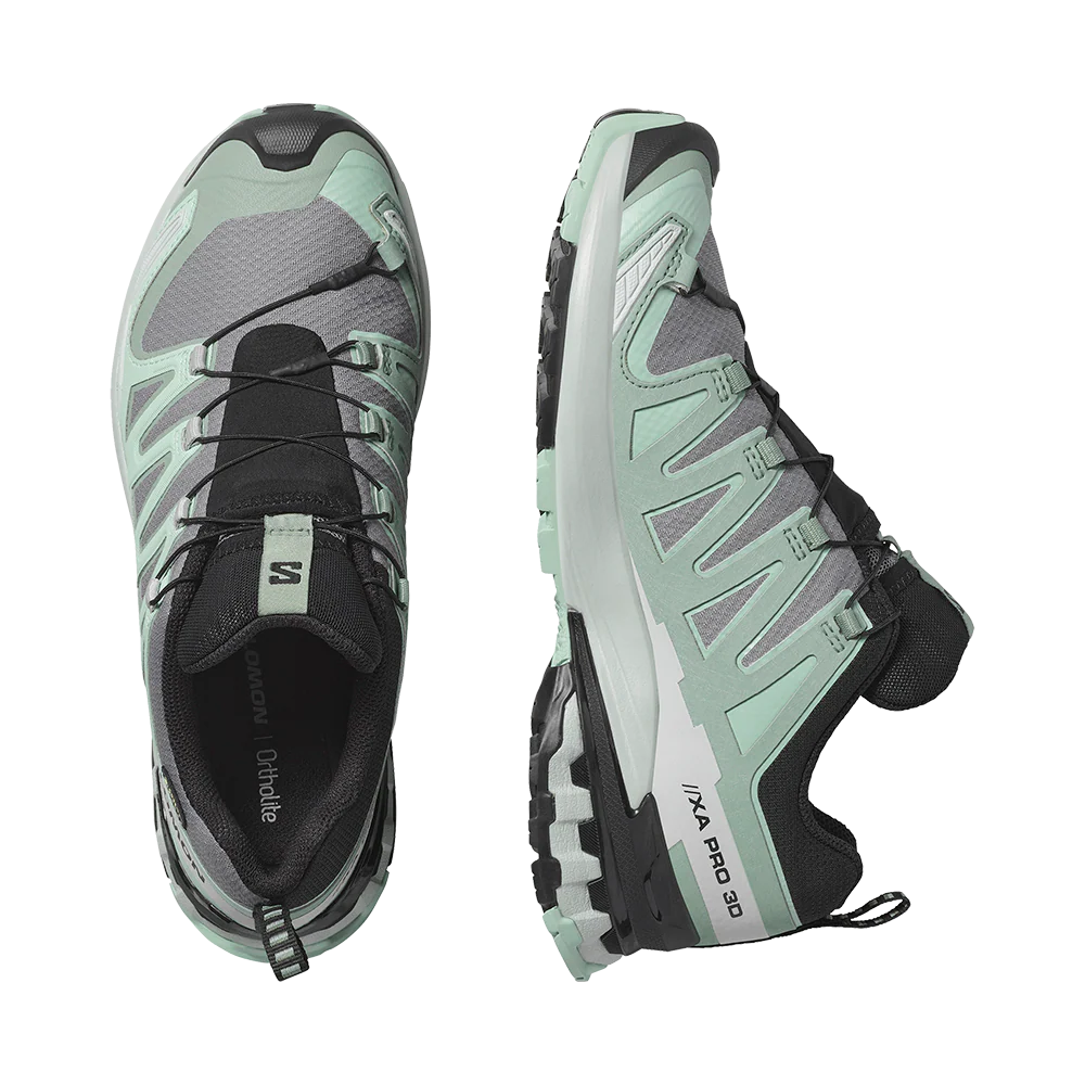 Salomon W XA Pro 3D Gore-Tex Quicklace - Dame Outdoor Sko - Image 3