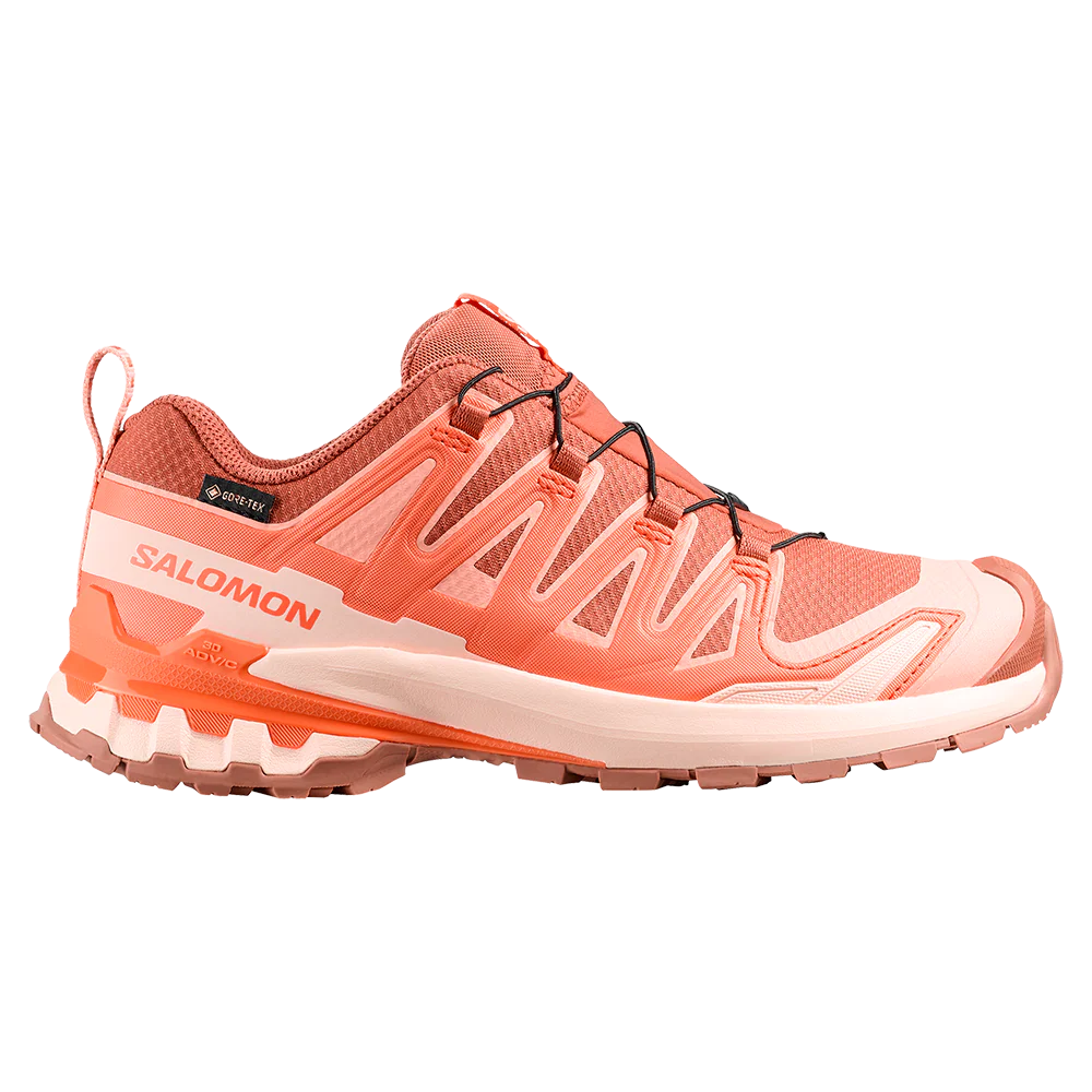 Salomon W XA Pro 3D GoreTex Quicklace - Dame Outdoorsko