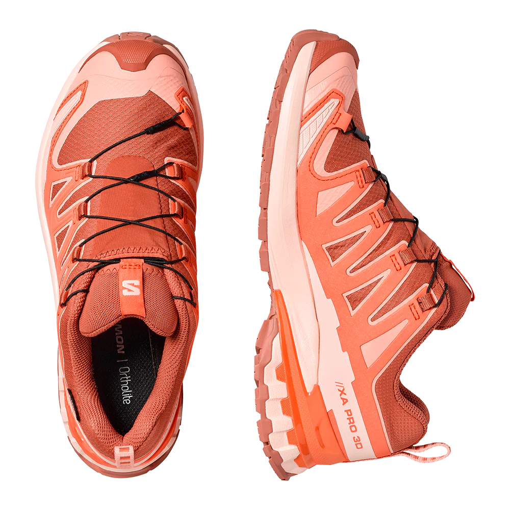 Salomon W XA Pro 3D GoreTex Quicklace - Dame Outdoorsko - Image 6