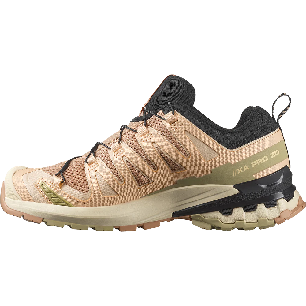 Salomon W XA Pro 3D V9 - Dame Outdoor Sko
