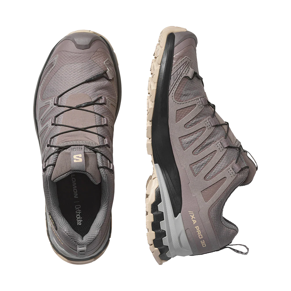 Salomon W XA Pro 3D V9 GTX - Dame Outdoor Sko - Image 3