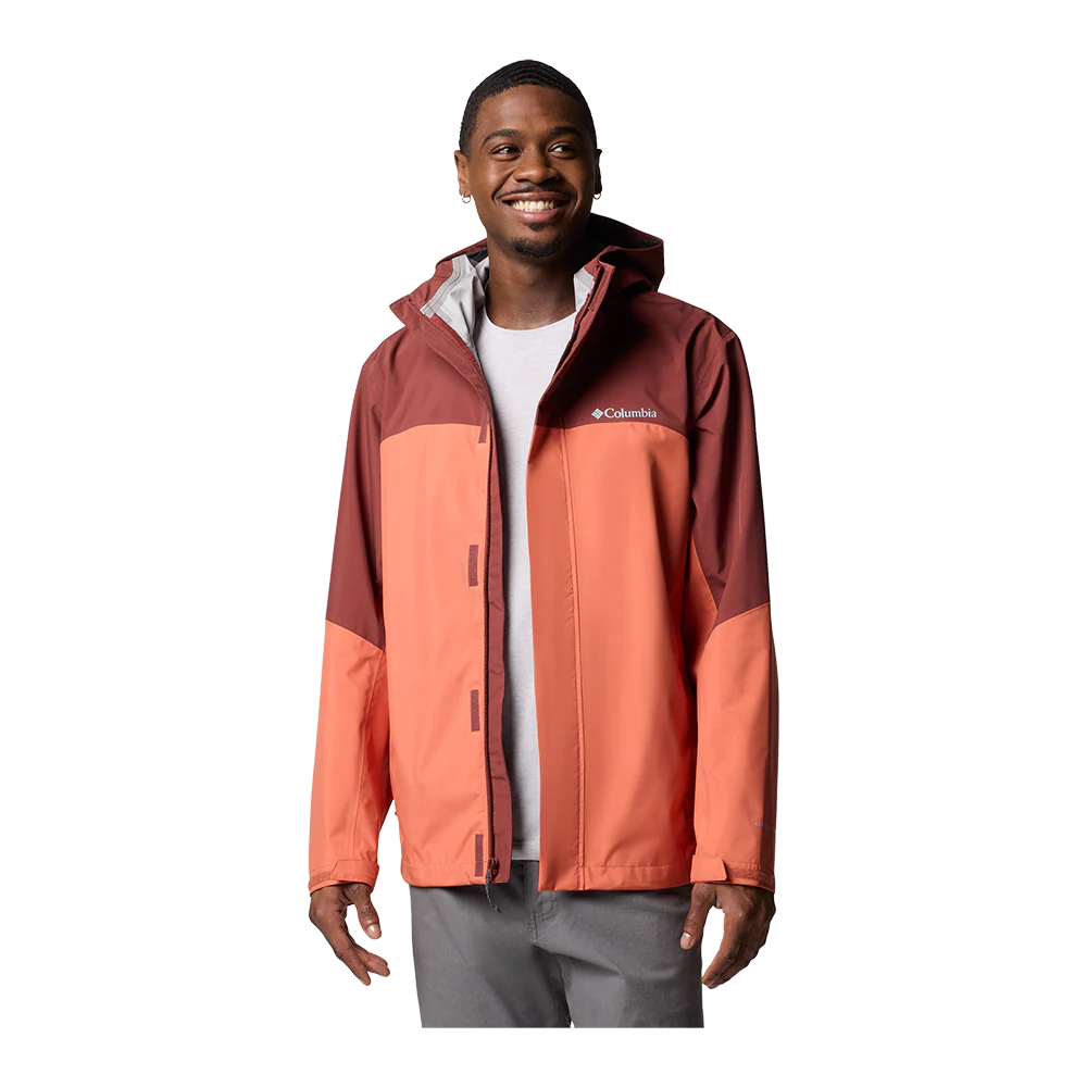 Columbia Wahkeena Fall 3L Jacket - Herre Funktionsjakke - Image 2