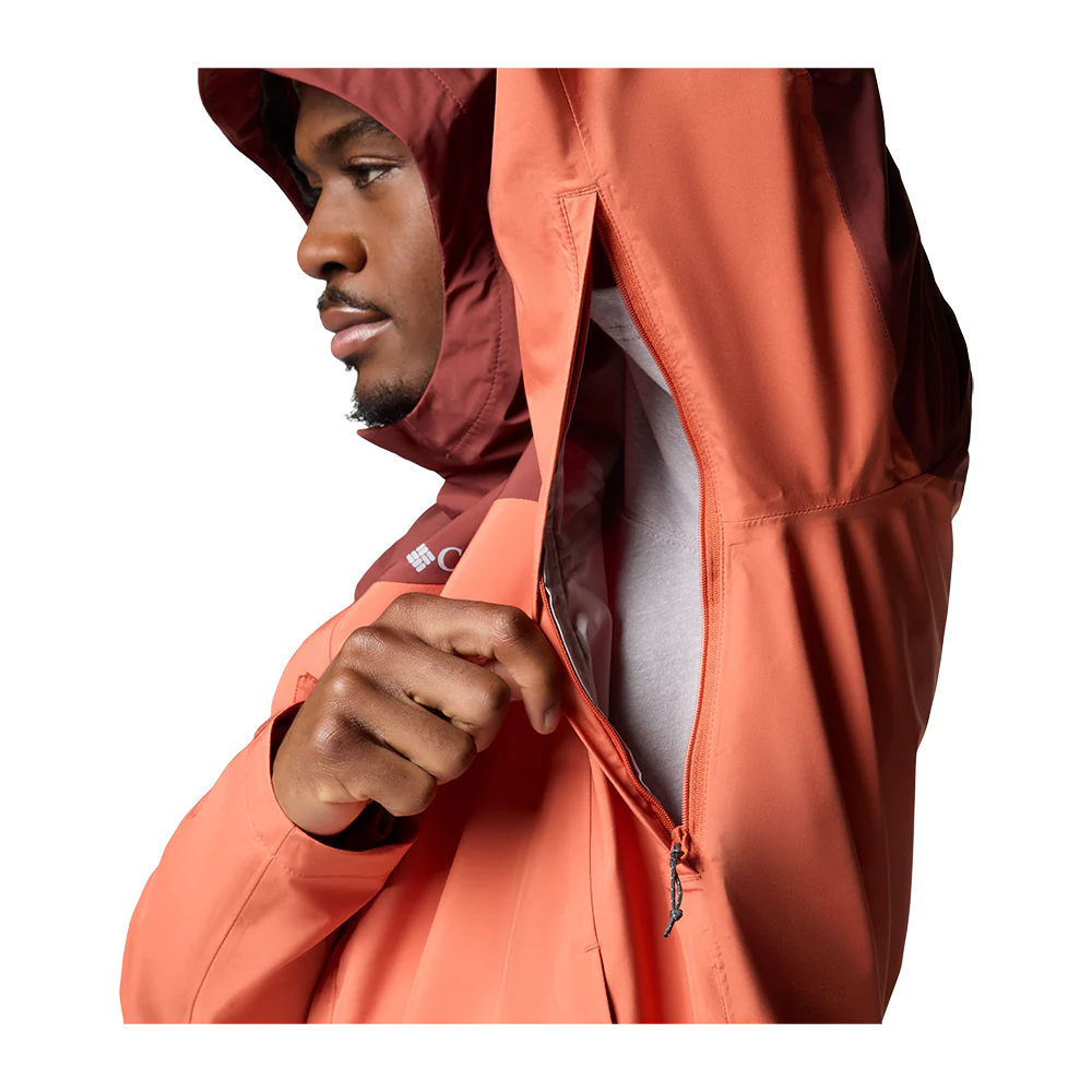 Columbia Wahkeena Fall 3L Jacket - Herre Funktionsjakke - Image 4