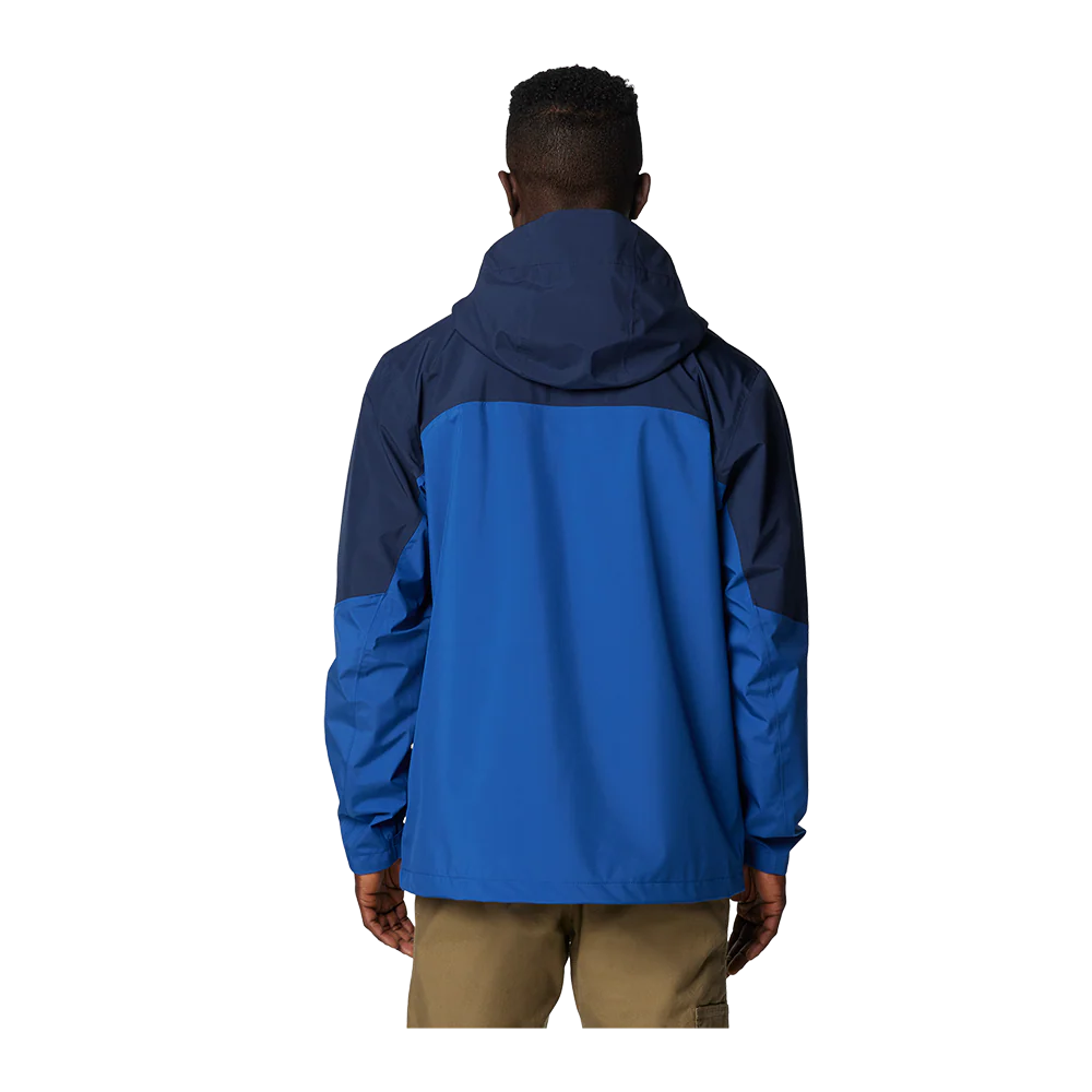 Columbia Wahkeena Fall 3L Jacket - Herre Funktionsjakke - Image 3