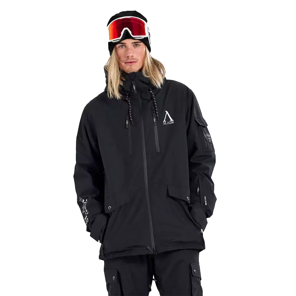 Slade Shell Jacket - Herre Skijakke